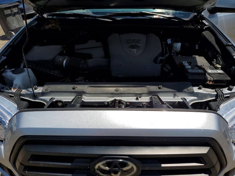 Aukcja sprzedaży 2022 Toyota Tacoma, vin: 3TMCZ5AN2NM463367, numer aukcji: 58446566