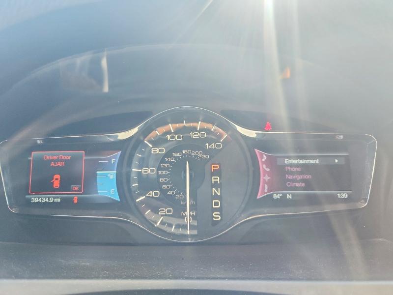56289076 :رقم المزاد ، 2LMDJ8JKXDBL41133 vin ، 2013 Lincoln Mkx مزاد بيع