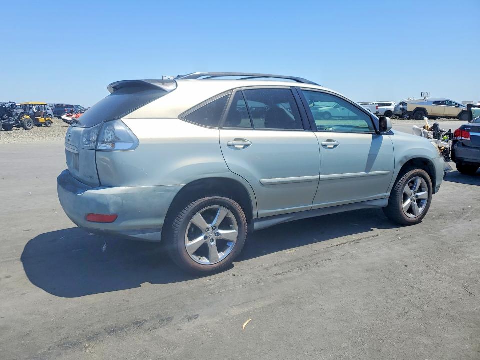 56972596 :رقم المزاد ، JTJHA31U740071735 vin ، 2004 Lexus Rx مزاد بيع