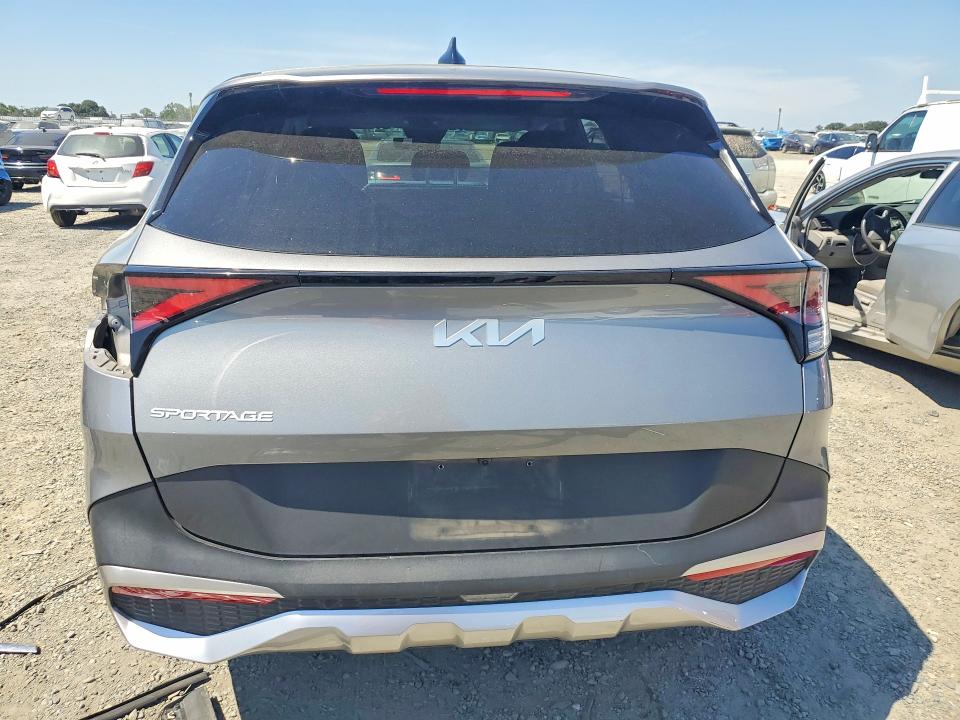 Aukcja sprzedaży 2023 Kia Sportage, vin: KNDPU3AF7P7132309, numer aukcji: 56802096