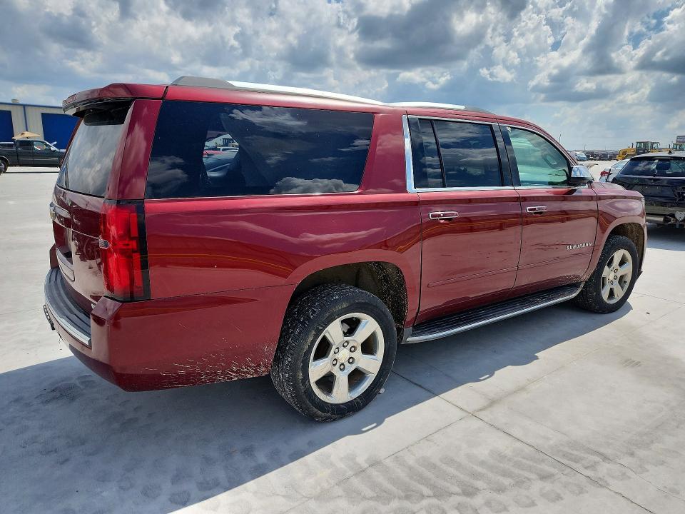 Aukcja sprzedaży 2017 Chevrolet Suburban, vin: 1GNSCJKC8HR211121, numer aukcji: 55838516