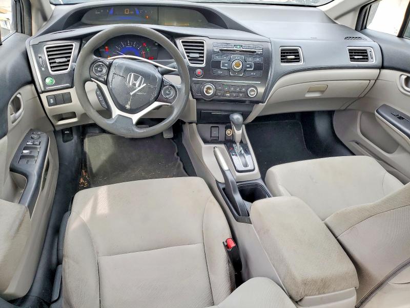 Aukcja sprzedaży 2013 Honda Civic, vin: 2HGFB2F6XDH531690, numer aukcji: 56241946
