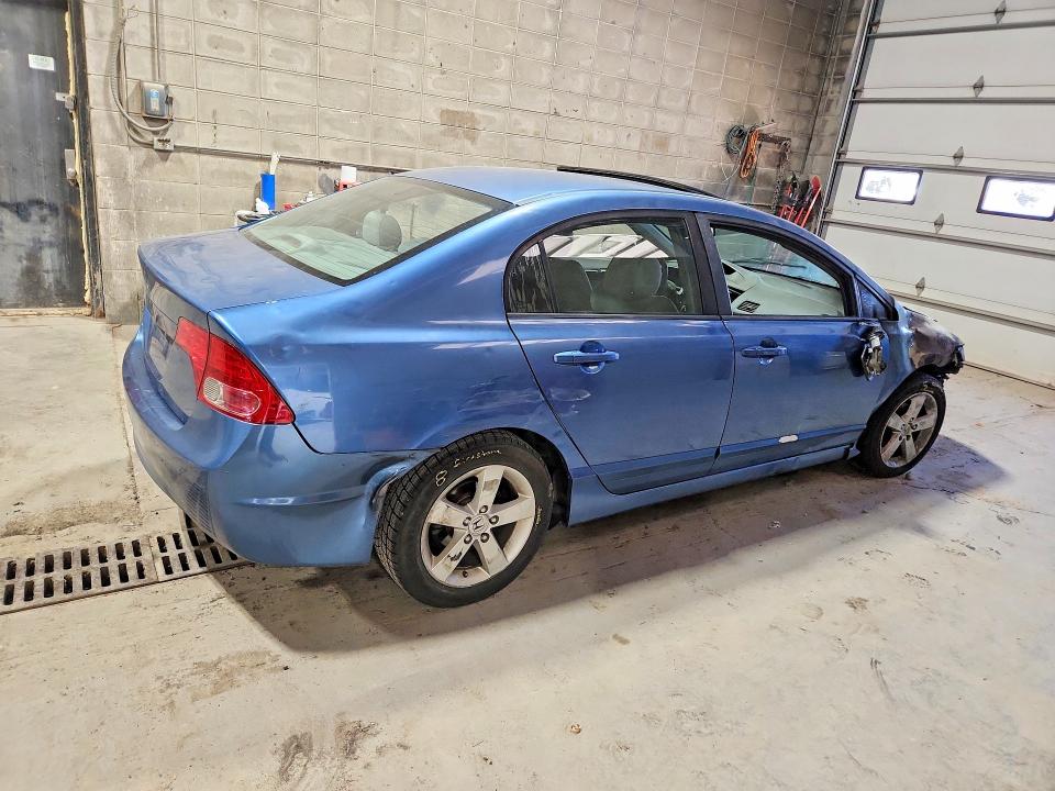 Продаж на аукціоні авто 2008 Honda Civic, vin: 1HGFA15878L103181, номер лоту: 56081146