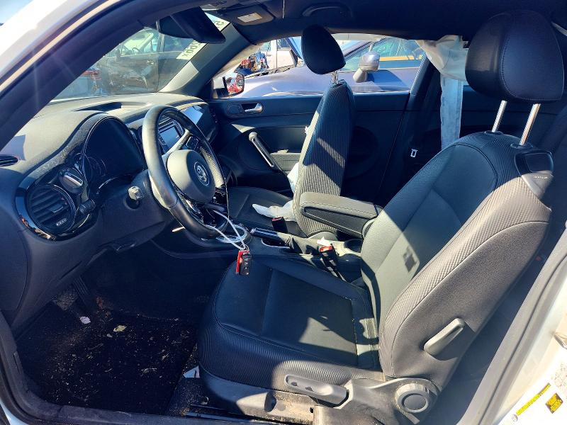 Aukcja sprzedaży 2018 Volkswagen Beetle, vin: 3VWFD7AT0JM709944, numer aukcji: 57360266