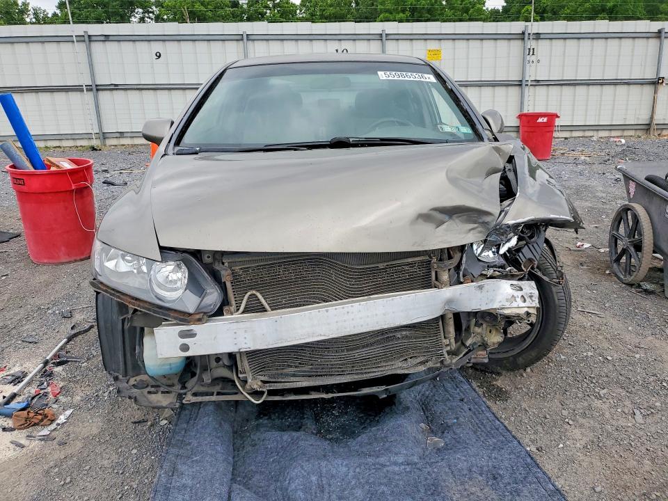 Aukcja sprzedaży 2008 Honda Civic, vin: 2HGFA16588H320076, numer aukcji: 55986536