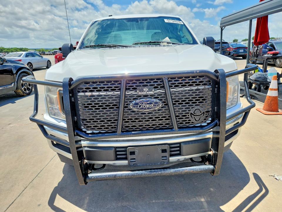 57124316 :رقم المزاد ، 1FTFW1E50JKC10848 vin ، 2018 Ford F150 مزاد بيع