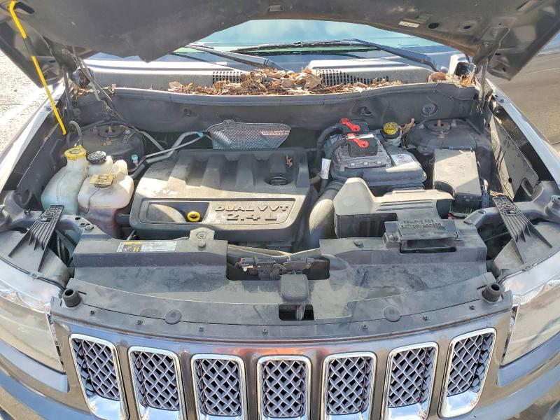 Продажа на аукционе авто 2017 Jeep Compass, vin: 1C4NJDEB7HD121505, номер лота: 58838456