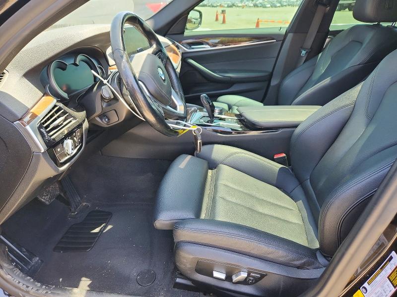 Продаж на аукціоні авто 2018 Bmw 530e, vin: WBAJA9C58JB251302, номер лоту: 56698486
