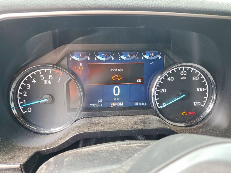 Продаж на аукціоні авто 2021 Ford F150, vin: 1FTFW1E84MFA19909, номер лоту: 55436146