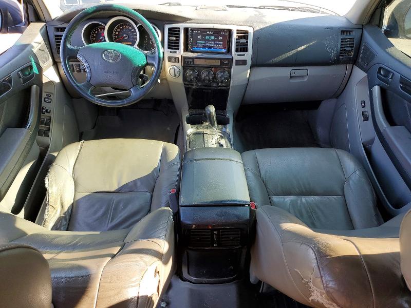 Aukcja sprzedaży 2007 Toyota 4runner, vin: JTEBT17R370067692, numer aukcji: 57402276