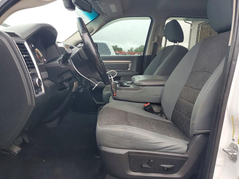 Продаж на аукціоні авто 2018 Ram 2500, vin: 3C6UR5DJ8JG202449, номер лоту: 58990076