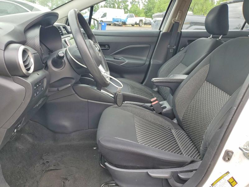 2020 Nissan Versa მანქანა იყიდება აუქციონზე, vin: 3N1CN8DV7LL839608, აუქციონის ნომერი: 56171006