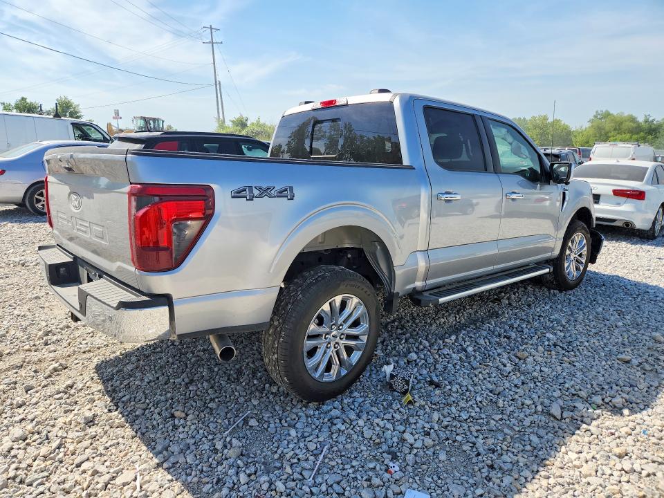 56034546 :رقم المزاد ، 1FTFW3L55RFA52865 vin ، 2024 Ford F150 مزاد بيع