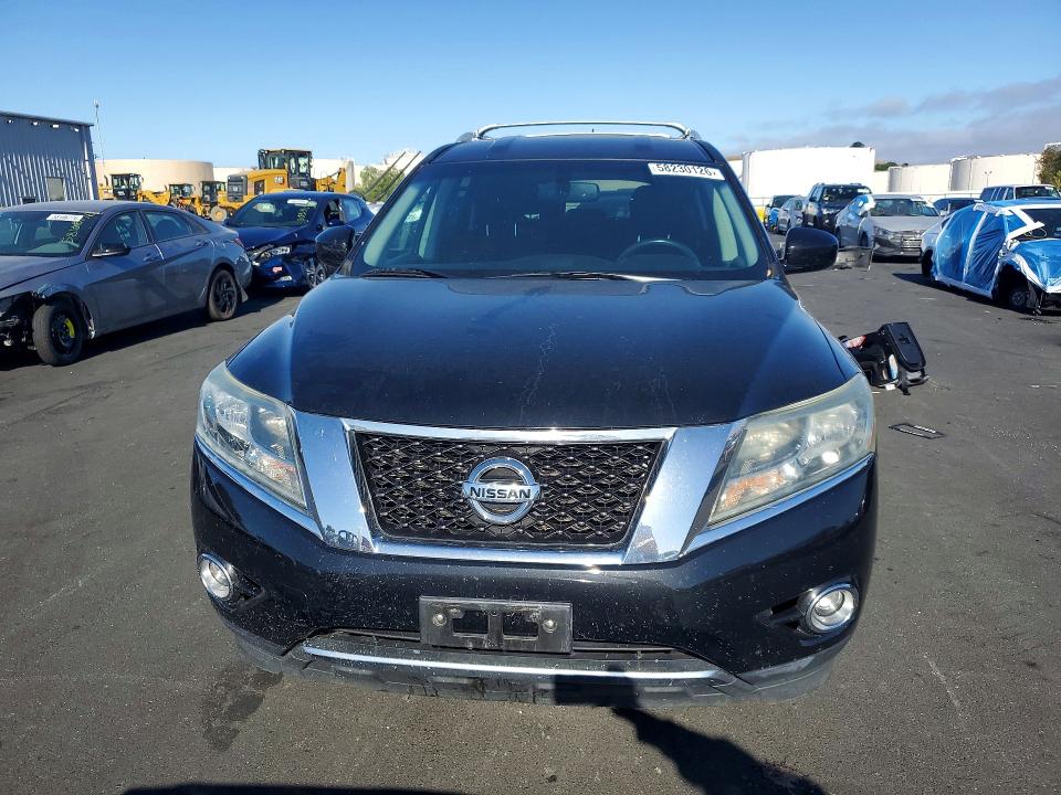 Продажа на аукционе авто 2016 Nissan Pathfinder, vin: 5N1AR2MM9GC635841, номер лота: 58230126