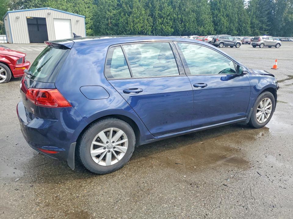 Aukcja sprzedaży 2015 Volkswagen Golf, vin: 3VW217AU0FM024656, numer aukcji: 56487786