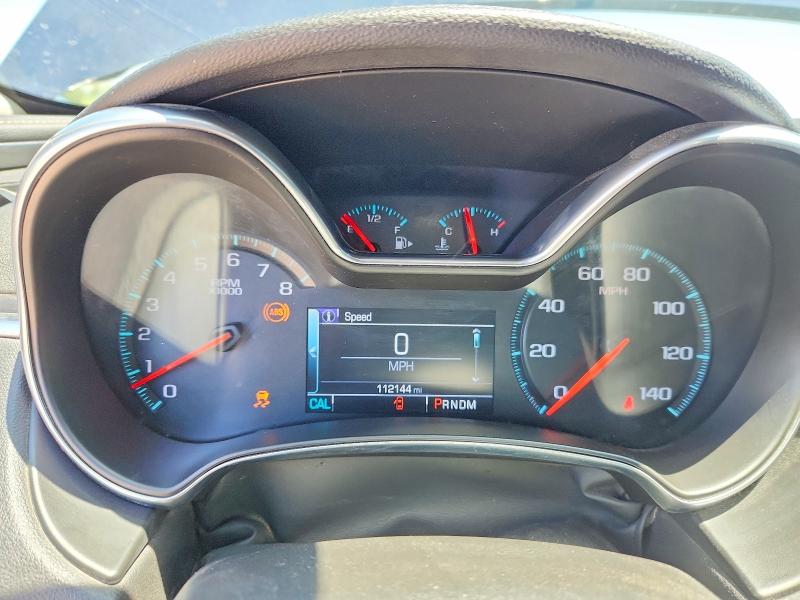 Продажа на аукционе авто 2018 Chevrolet Impala, vin: 2G1105S32J9175536, номер лота: 77247655