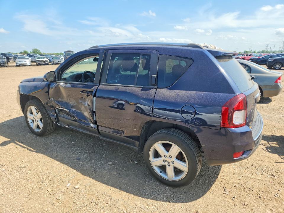 2014 Jeep Compass მანქანა იყიდება აუქციონზე, vin: 1C4NJCEA0ED678818, აუქციონის ნომერი: 59206976