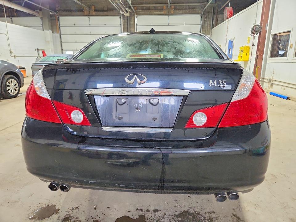 Продажа на аукционе авто 2006 Infiniti M35, vin: JNKAY01E46M114803, номер лота: 57005996
