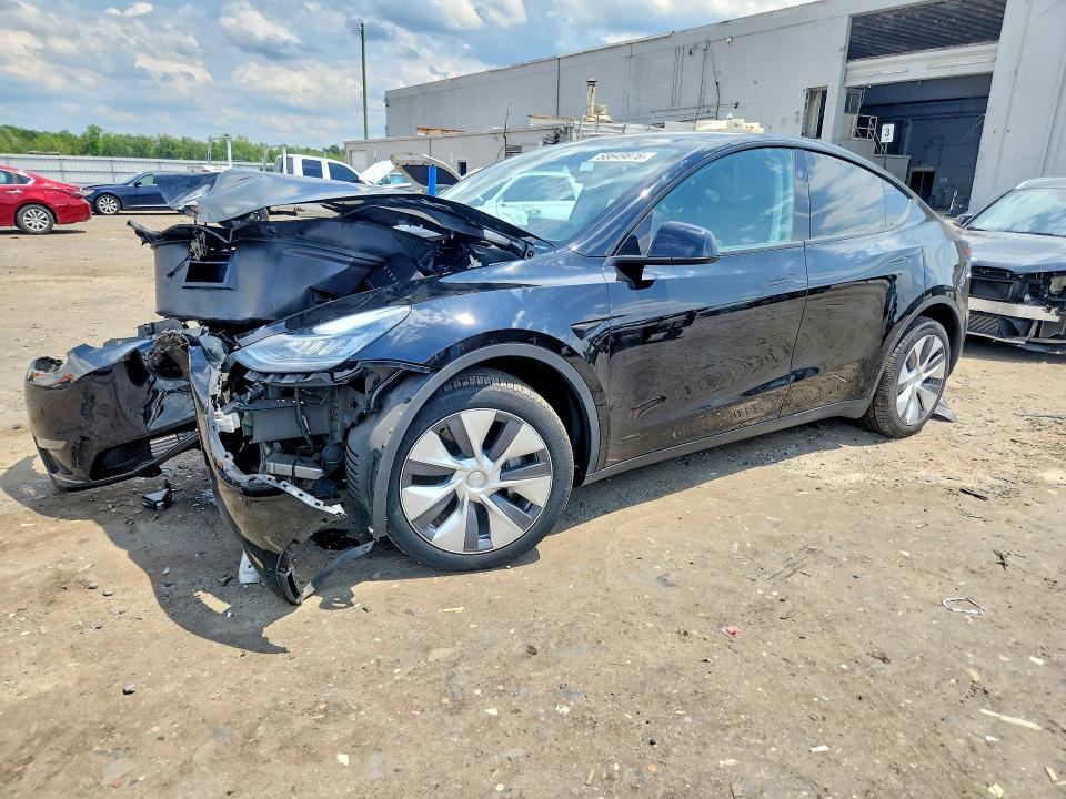Aukcja sprzedaży 2023 Tesla Model Y, vin: 7SAYGDEE9PA160366, numer aukcji: 58649876