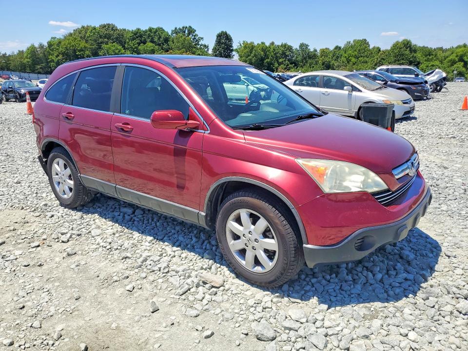 Продажа на аукционе авто 2007 Honda Cr-v, vin: 5J6RE48787L014796, номер лота: 57124566