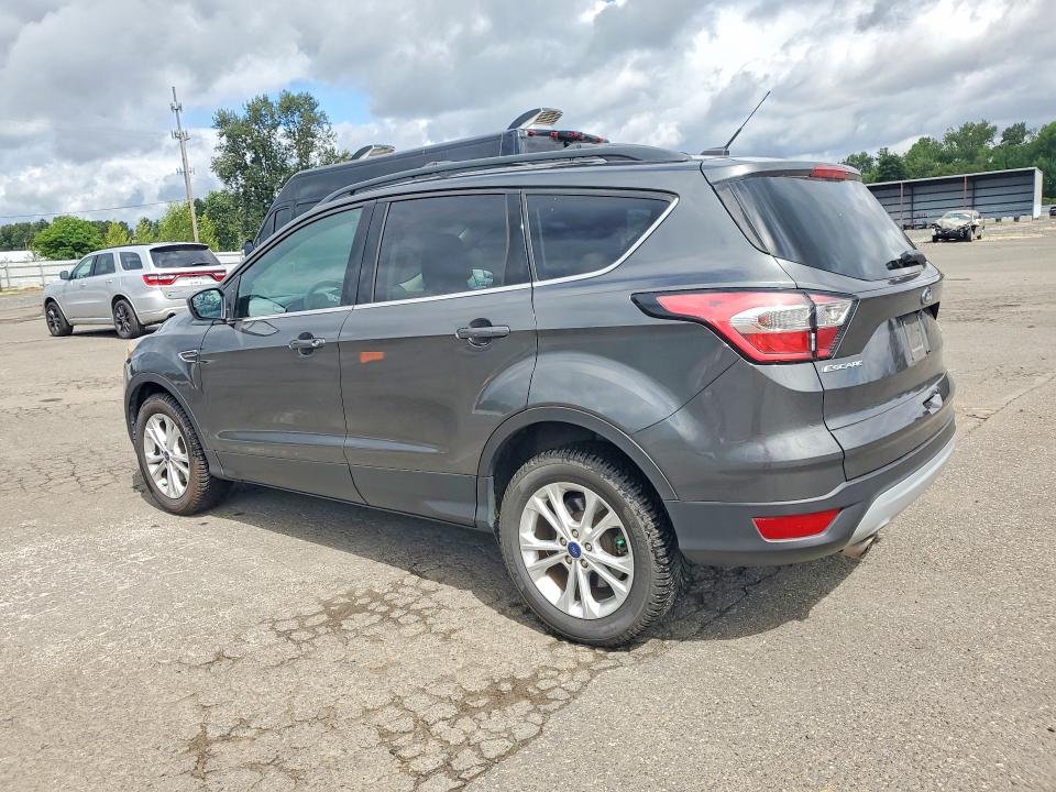 Aukcja sprzedaży 2017 Ford Escape, vin: 1FMCU9GD2HUC27690, numer aukcji: 59018776