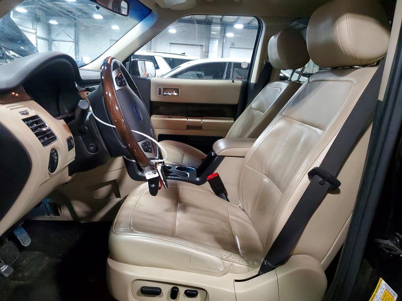 Продаж на аукціоні авто 2017 Ford Flex, vin: 2FMHK6D80HBA03664, номер лоту: 55583526