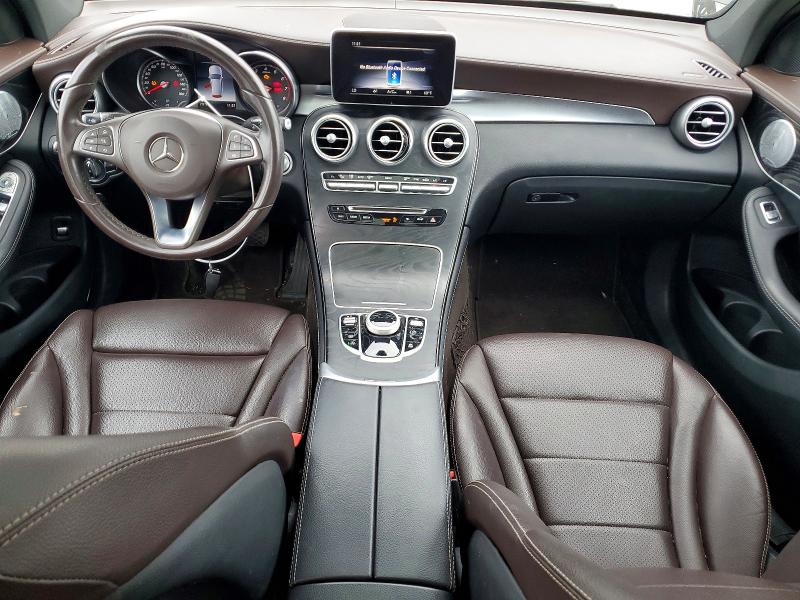 Продажа на аукционе авто 2018 Mercedes-benz Glc, vin: WDC0G4KB7JV080638, номер лота: 55959496