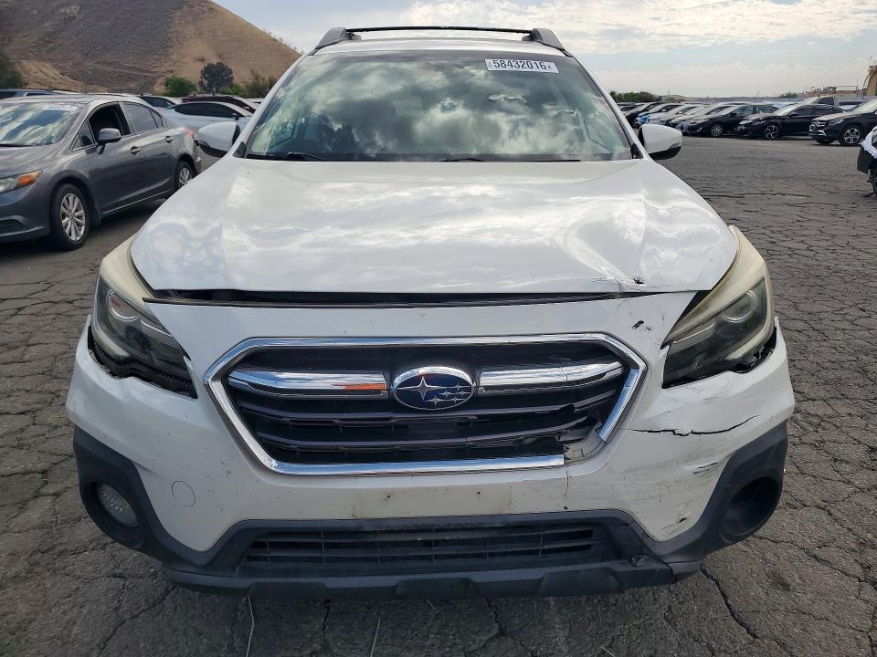 58432016 :رقم المزاد ، 4S4BSENCXK3284723 vin ، 2019 Subaru Outback مزاد بيع