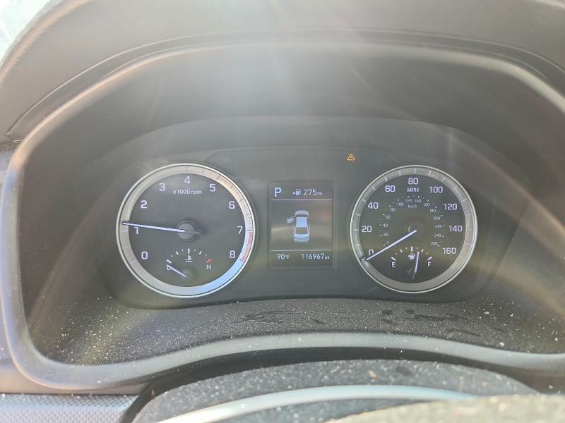 Aukcja sprzedaży 2019 Hyundai Sonata, vin: 5NPE24AF0KH775401, numer aukcji: 58012166