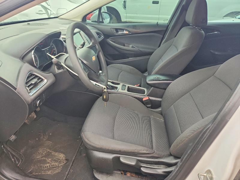 Продаж на аукціоні авто 2018 Chevrolet Cruze, vin: 1G1BC5SM8J7194078, номер лоту: 57729296