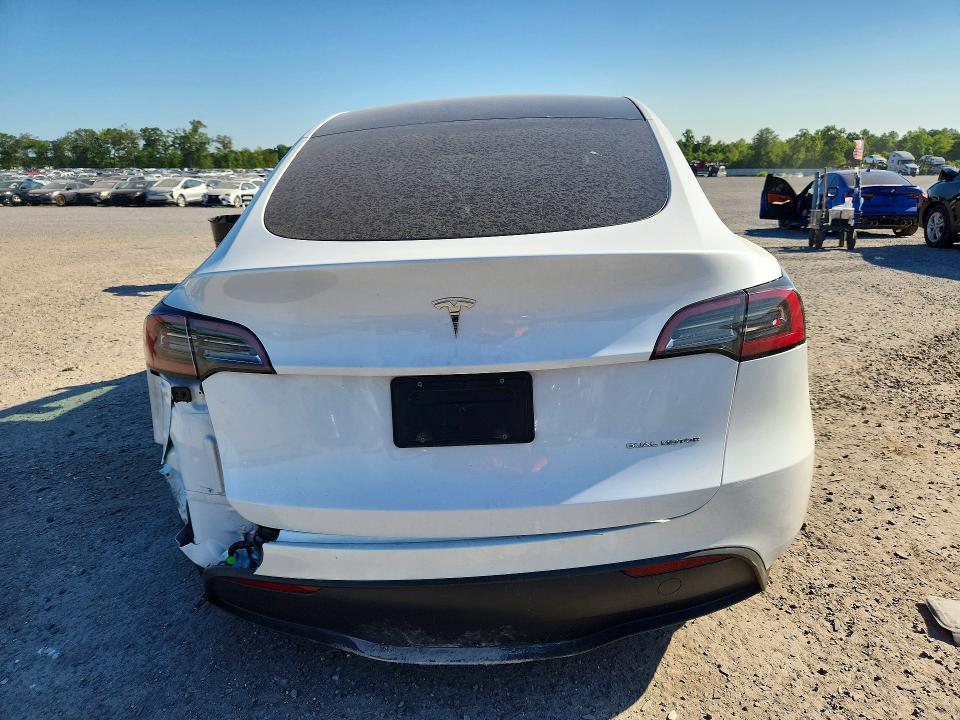 Aukcja sprzedaży 2024 Tesla Model Y, vin: 7SAYGDEE2RF160635, numer aukcji: 56393676