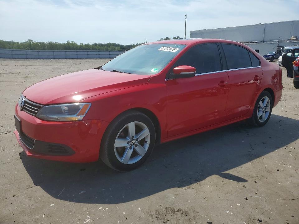 Auction sale of the 2014 Volkswagen Jetta, vin: 3VWLL7AJ6EM404376, lot number: 57272676