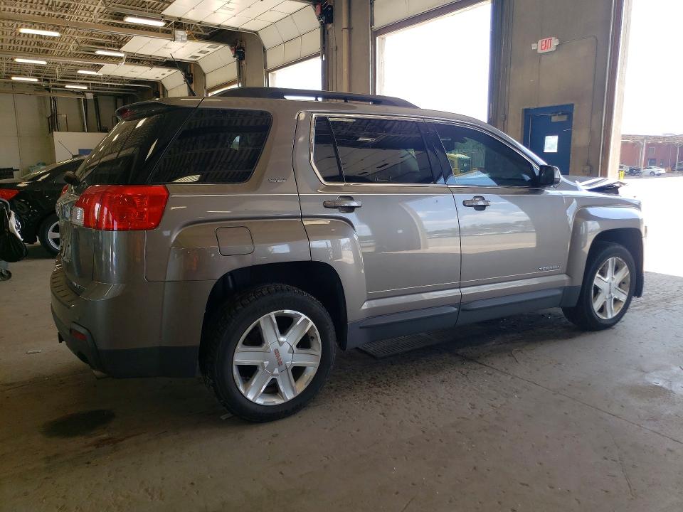 Продаж на аукціоні авто 2011 Gmc Terrain, vin: 2CTFLVE56B6375991, номер лоту: 56757886