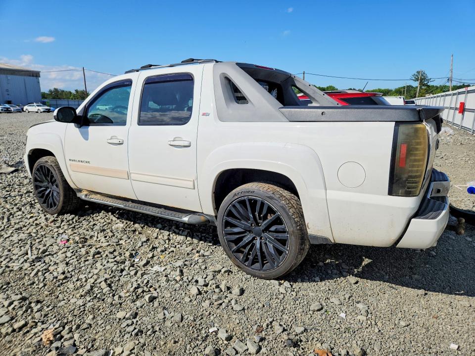 Продажа на аукционе авто 2009 Chevrolet Avalanche, vin: 3GNFK220X9G283262, номер лота: 55492916