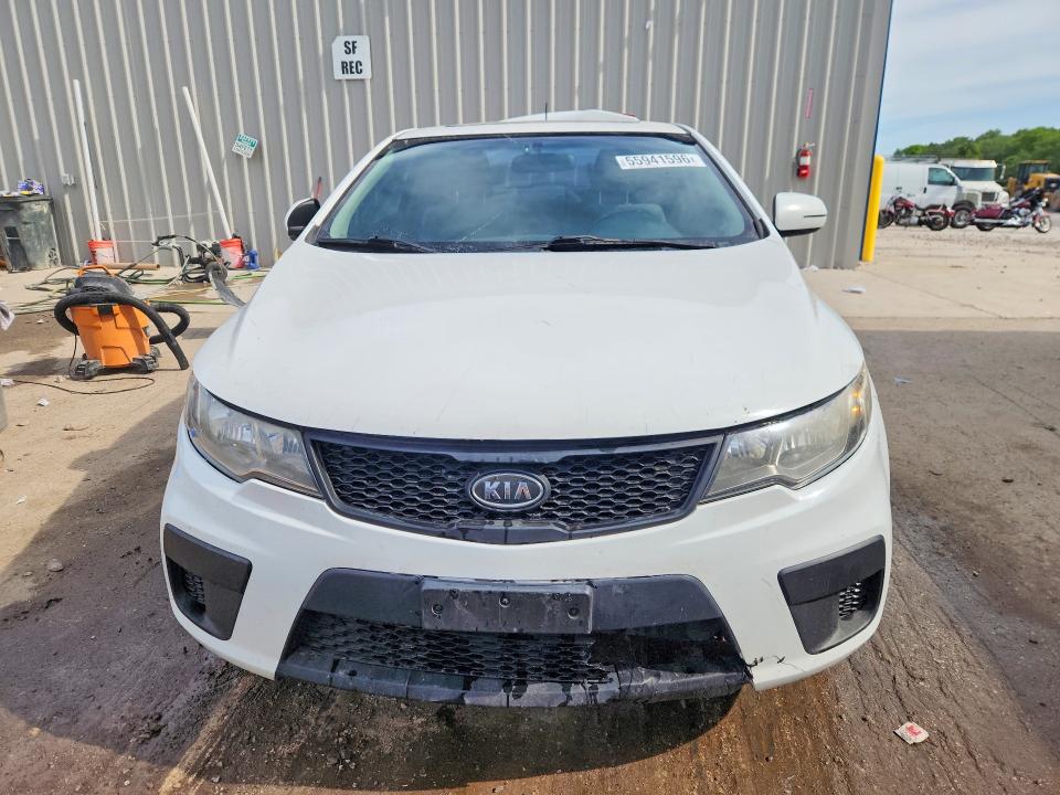 55941596 :رقم المزاد ، KNAFU6A25C5478193 vin ، 2012 Kia Forte مزاد بيع