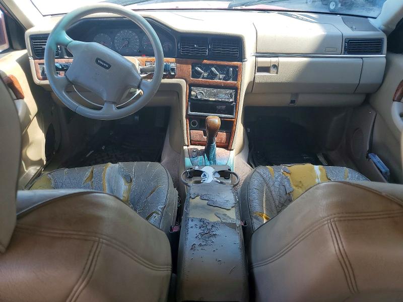 Продажа на аукционе авто 1997 Volvo 960, vin: YV1KW9609V1044609, номер лота: 58212326