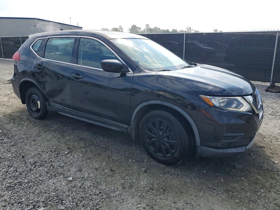 Продажа на аукционе авто 2018 Nissan Rogue, vin: KNMAT2MT4JP555134, номер лота: 59294246