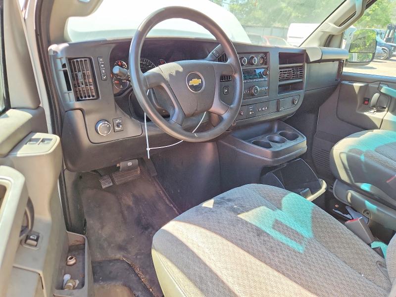 55680686 :رقم المزاد ، 1GCWGAFG6J1201686 vin ، 2018 Chevrolet Express G2500 مزاد بيع