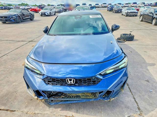 2025 Honda Civic მანქანა იყიდება აუქციონზე, vin: 2HGFE4F89SH325021, აუქციონის ნომერი: 56882616