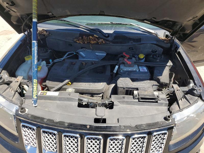 2015 Jeep Compass მანქანა იყიდება აუქციონზე, vin: 1C4NJDEB7FD136065, აუქციონის ნომერი: 55829876