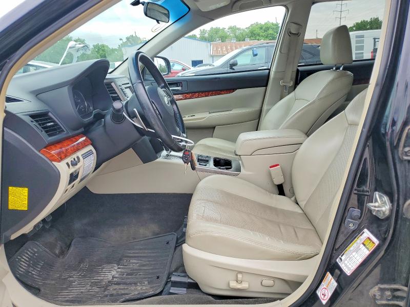 57408596 :رقم المزاد ، 4S4BRCJC3C3256835 vin ، 2012 Subaru Outback مزاد بيع