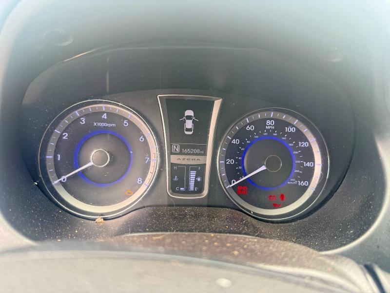 56985146 :رقم المزاد ، KMHFG4JG8DA312524 vin ، 2013 Hyundai Azera مزاد بيع