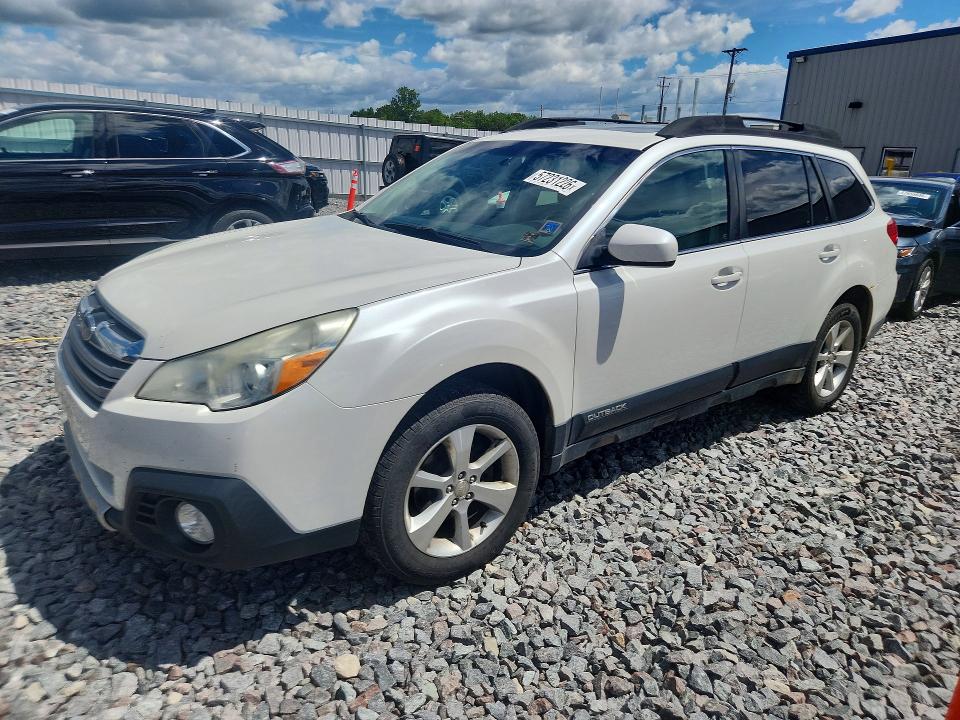 57231226 :رقم المزاد ، 4S4BRBKC1D3290007 vin ، 2013 Subaru Outback مزاد بيع