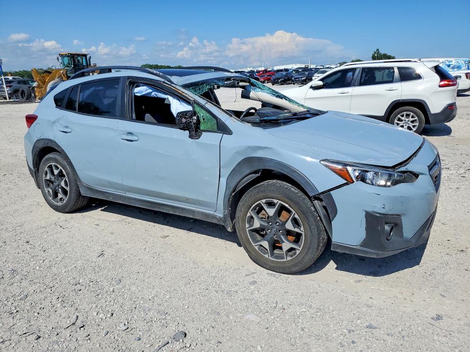 Продаж на аукціоні авто 2020 Subaru Crosstrek, vin: JF2GTAECXLH243997, номер лоту: 54509466