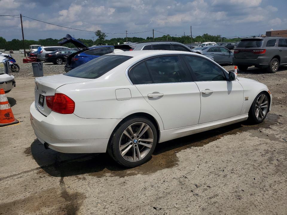 Aukcja sprzedaży 2011 Bmw 335, vin: WBAPL5C59BA920312, numer aukcji: 57156346