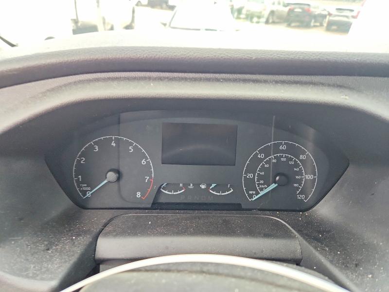 55898996 :رقم المزاد ، 1FTBR1C80PKC12319 vin ، 2023 Ford Transit مزاد بيع