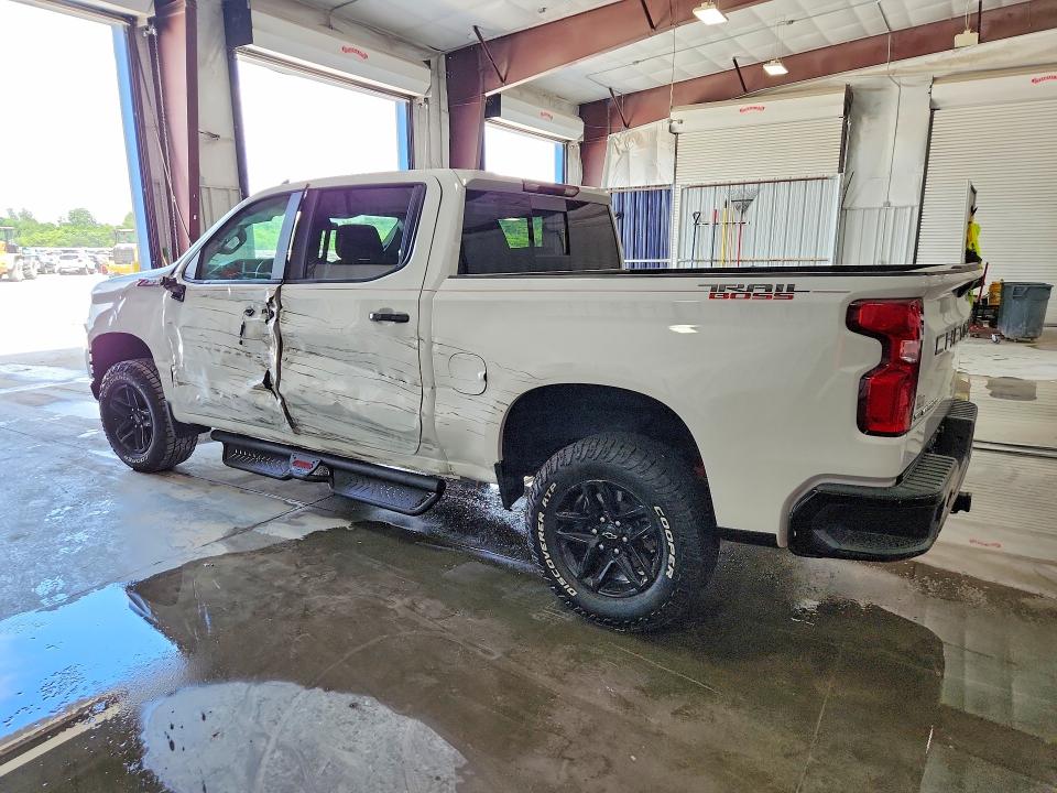 Aukcja sprzedaży 2021 Chevrolet Silverado, vin: 1GCPYFED9MZ157954, numer aukcji: 56721976