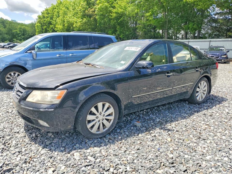 Aukcja sprzedaży 2009 Hyundai Sonata, vin: 5NPEU46C39H493336, numer aukcji: 55041196