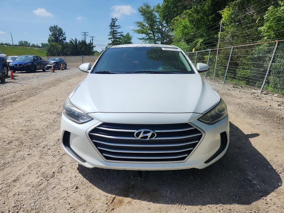Aukcja sprzedaży 2017 Hyundai Elantra, vin: 5NPD74LF7HH148262, numer aukcji: 59373356