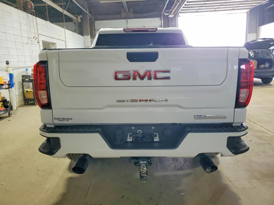 Aukcja sprzedaży 2022 Gmc Sierra, vin: 3GTPUCEK3NG527144, numer aukcji: 58288086